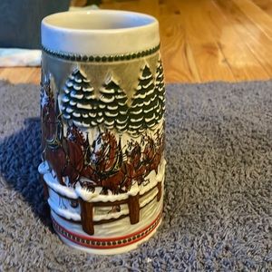 Budweiser Stein